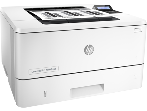 Impresora Monocromática HP Laserjet Pro M402DNE